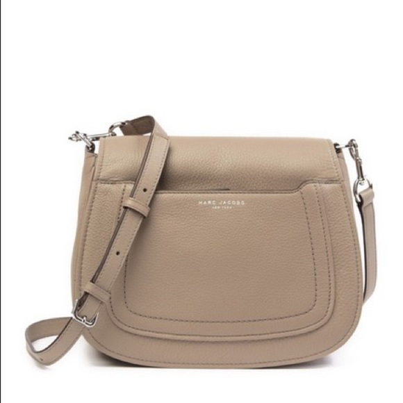 Marc Jacobs Handbags - Marc Jacobs / empire city mini saddle bag